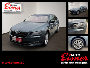 Skoda SUPERB KOMBI 1.5 TSI ACT STYLE