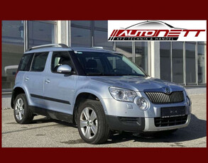 Skoda Yeti Experience 4x4