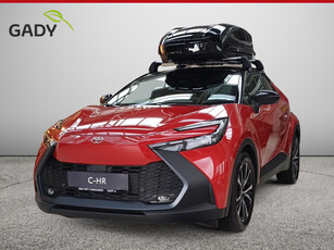 Toyota C-HR - 1,8 l Hybrid 4x2 Active Drive mit Techn...