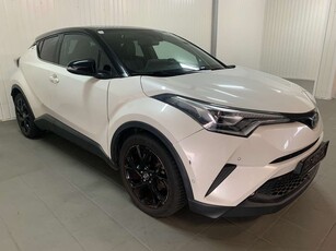 Toyota C-HR 1,8 Hybrid C-ULT CVT