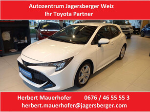 Toyota Corolla 1,2 Turbo Active inkl. GARANTIE