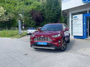 Toyota RAV4 2,5 Hybrid Active Automatik 2WD