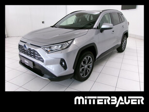 Toyota RAV4 2.5 Hybrid Active Drive AWD