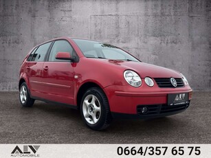 Volkswagen Polo Comfortline 1,4 TDI