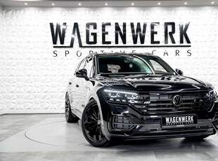 Volkswagen Touareg 4Motion V6 TDI R-LINE Aut. IQ-LIGHT ACC ALLRADLEN