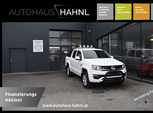 VW Amarok Comfortline DoubleCab 4Motion