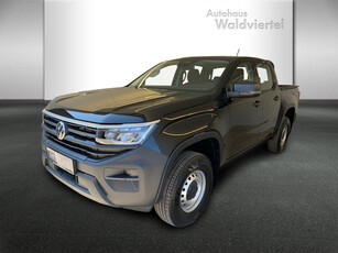 VW Amarok Entry TDI 4MOTION