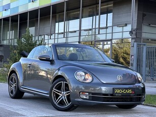 VW Beetle // Design // CABRIO // GARANTIE