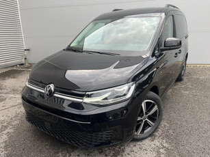 VW Caddy Dark Label TDI