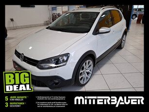 VW CrossPolo 1.2 BMT