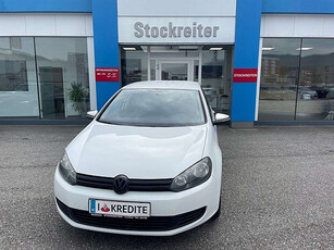 VW Golf Comfortline 1,4