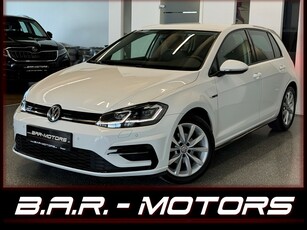 VW Golf *R-LINE*LED-SCHEINWERFER*NAVI*ERGO*EINPARKHIL