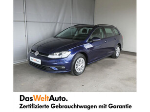 VW Golf TDI SCR