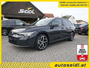 VW Golf Variant 2,0 TDI Life DSG *TAGESZULASSUNG*