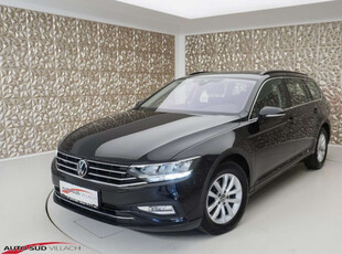 VW Passat 2,0 TDI SCR DSG