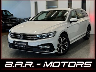 VW Passat 4Motion *R-LINE*MATRIX*AHK*STHZ*ACC*LANE*