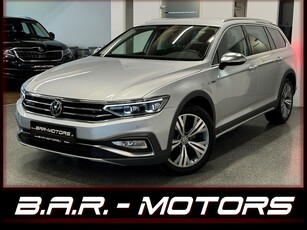 VW Passat Alltrack 4Motion AHK*KAMERA*ACC*STHZ*MATRIX