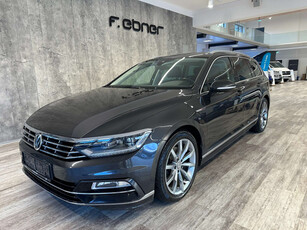 VW Passat Highline TDI 4Motion R-Line Exterieur ACC, AHV