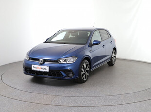 VW Polo R-Line TSI