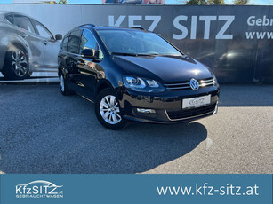 VW Sharan Comfortline 2,0 TDI 7 Sitze | NP 58.000€