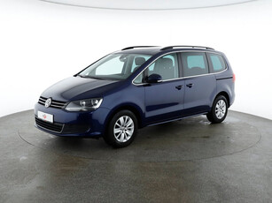 VW Sharan Family TSI 5-Sitzer