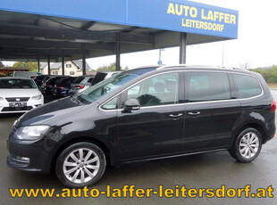 VW Sharan Highline BMT/Start-Stopp**Klima**Rückfahrkamera