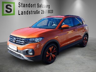 VW T-Cross 1,0 TSI Life DSG