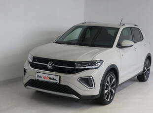 VW T-Cross R-Line TSI DSG