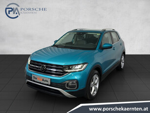 VW T-Cross Style TSI