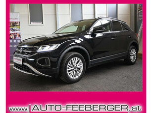 VW T-Roc 1,5 TSI ACT Life DSG