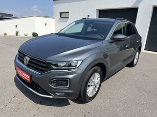 VW T-Roc 2.0 TDI 4Motion DSG/ZR-Service neu!/AHK