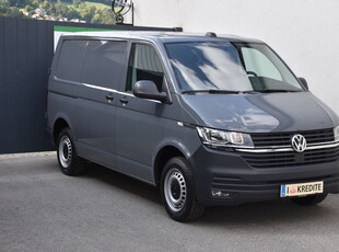 VW T6.1 Kasten / 2 x Schiebetür / Standheizung