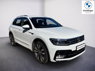 VW Tiguan 2,0 TDI 4Motion R-Line