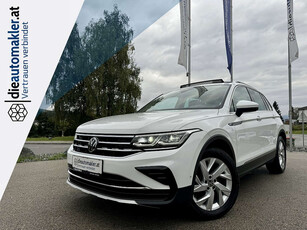 VW Tiguan 2,0 TDI Elegance DSG *IQ LIGHT*PANO*KAMERA*NAVI*