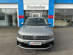 VW Tiguan 2,0 TDI SCR 4Motion Sky DSG*LED*Navi*Kamera*R Line