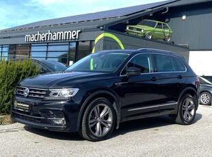 VW Tiguan 2,0 TSI DSG 4M*R-LINE*STHZ*AHK*LED*ACC*KEYL