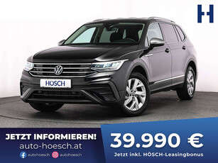 VW Tiguan Life 2.0 TDI 7-SITZER AHK ACC++