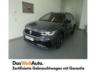 VW Tiguan R-Line TDI 4MOTION DSG