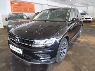 VW Tiguan Sky TSI ACT OPF DSG