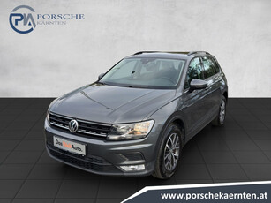 VW Tiguan Trendline TDI SCR