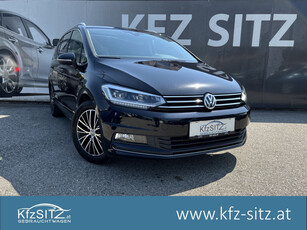 VW Touran 1,5 TSI ACT Highline DSG 7 Sitze | NAVI*LED*ACC*RFK