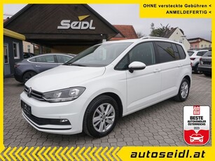 VW Touran Highline 2,0 TDI SCR DSG 7 Sitze *NAVI+KAMERA*