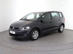 VW Touran TDI