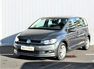 VW Touran TDI SCR 5-Sitzer