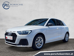 Audi A1 25 TFSI advanced exterieur