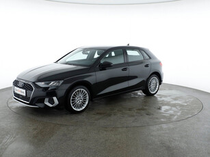 Audi A3 35 TDI advanced ext.