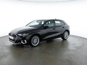 Audi A3 35 TDI advanced ext.