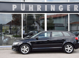 Audi A3 SB Ambiente 1,6 TDI DPF