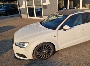 Audi A3 SB TDI S-line Quattro