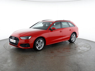 Audi A4 35 TDI advanced